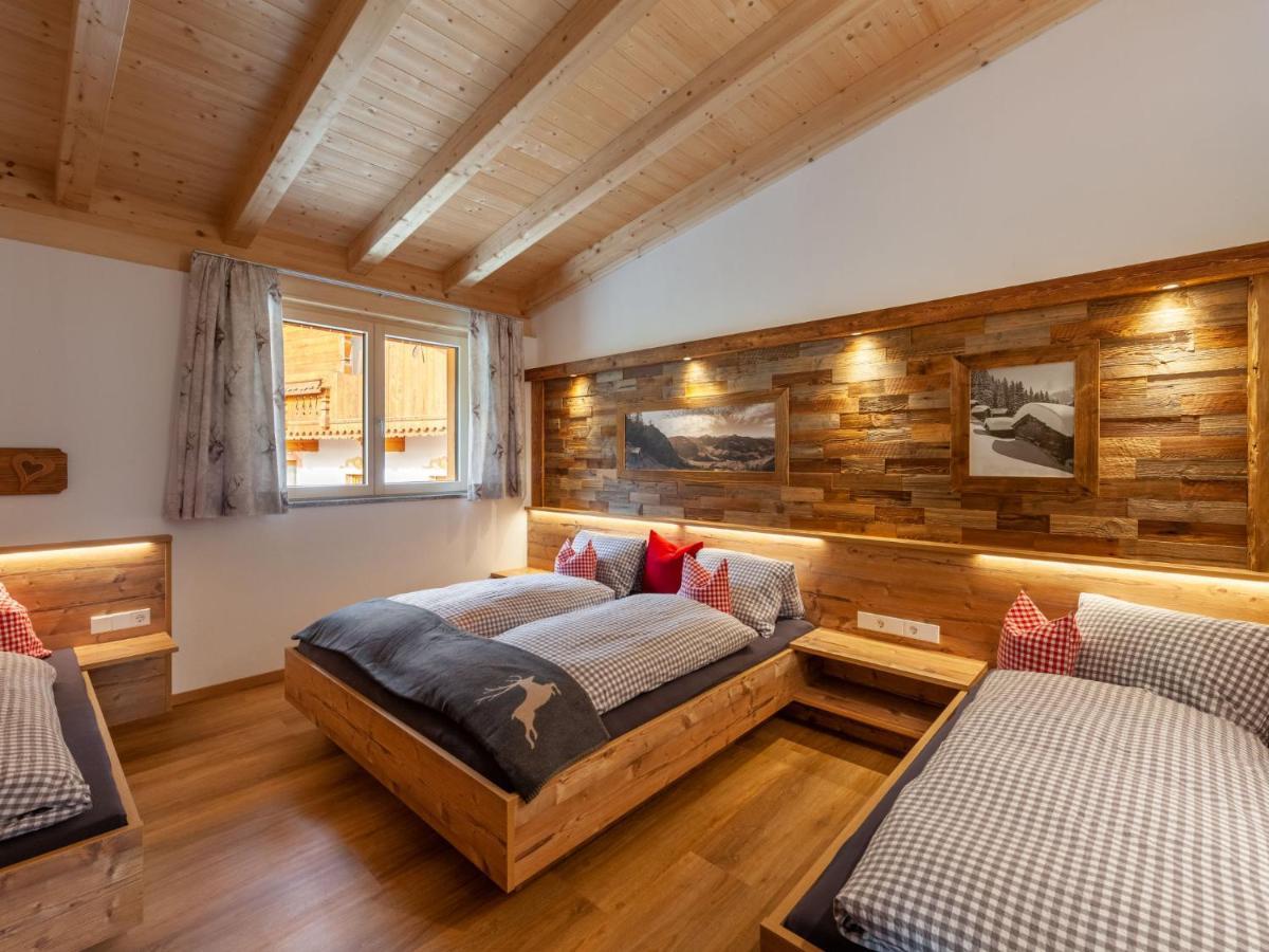 Apartment Chalet Spatn By Interhome 菲根贝格 外观 照片