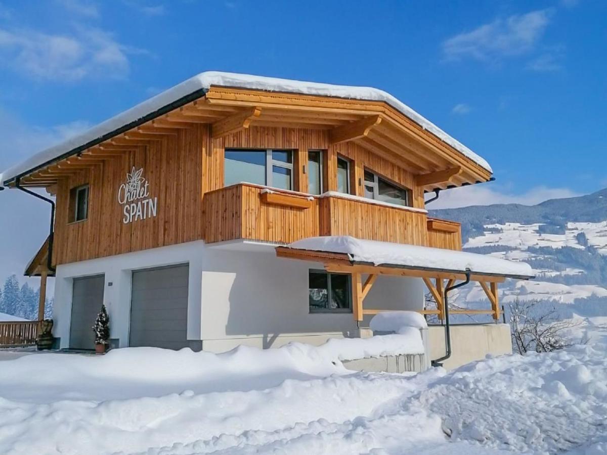 Apartment Chalet Spatn By Interhome 菲根贝格 外观 照片