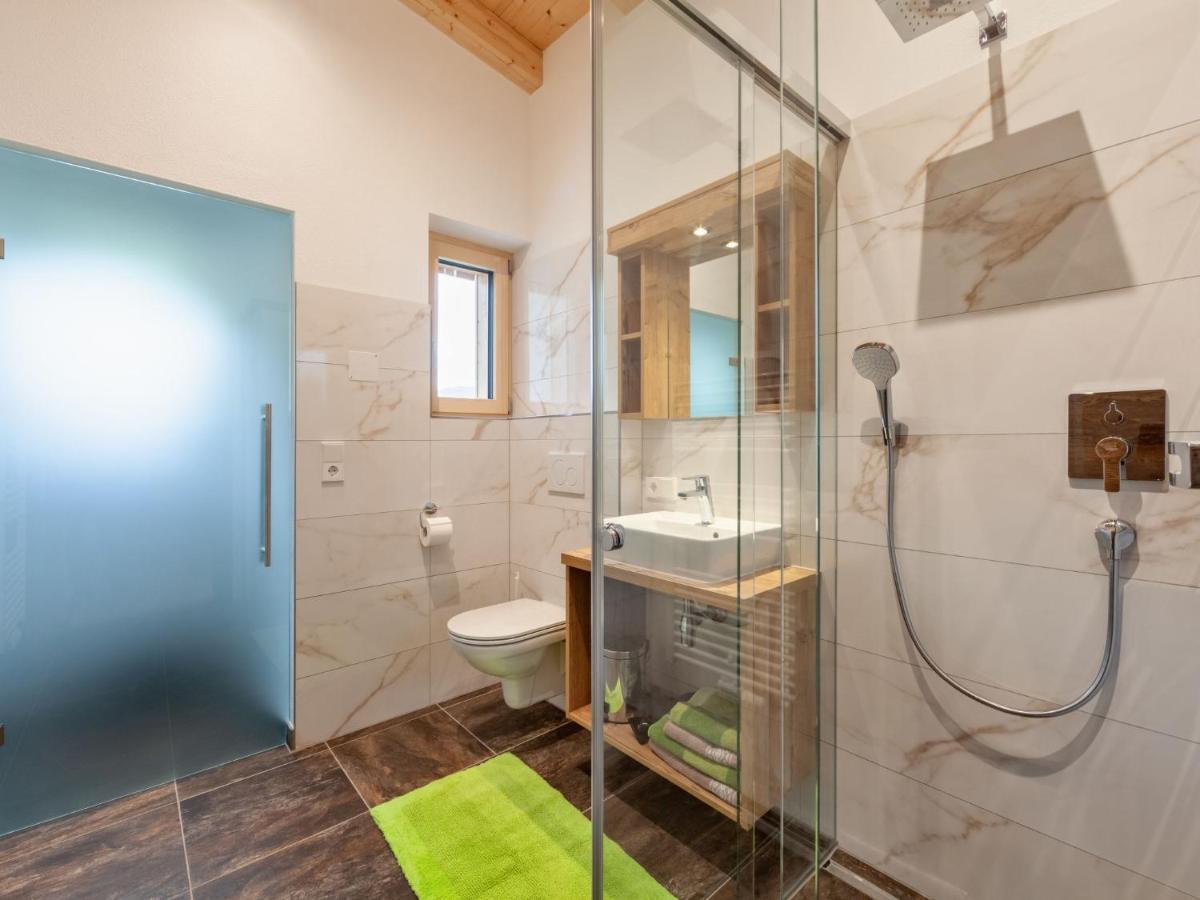 Apartment Chalet Spatn By Interhome 菲根贝格 外观 照片