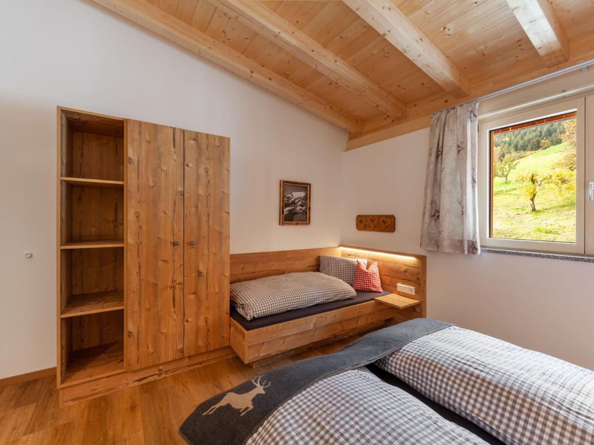 Apartment Chalet Spatn By Interhome 菲根贝格 外观 照片