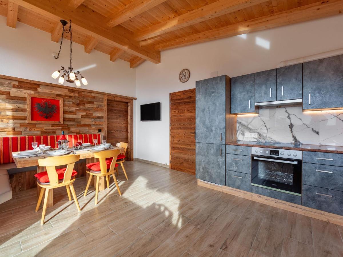 Apartment Chalet Spatn By Interhome 菲根贝格 外观 照片