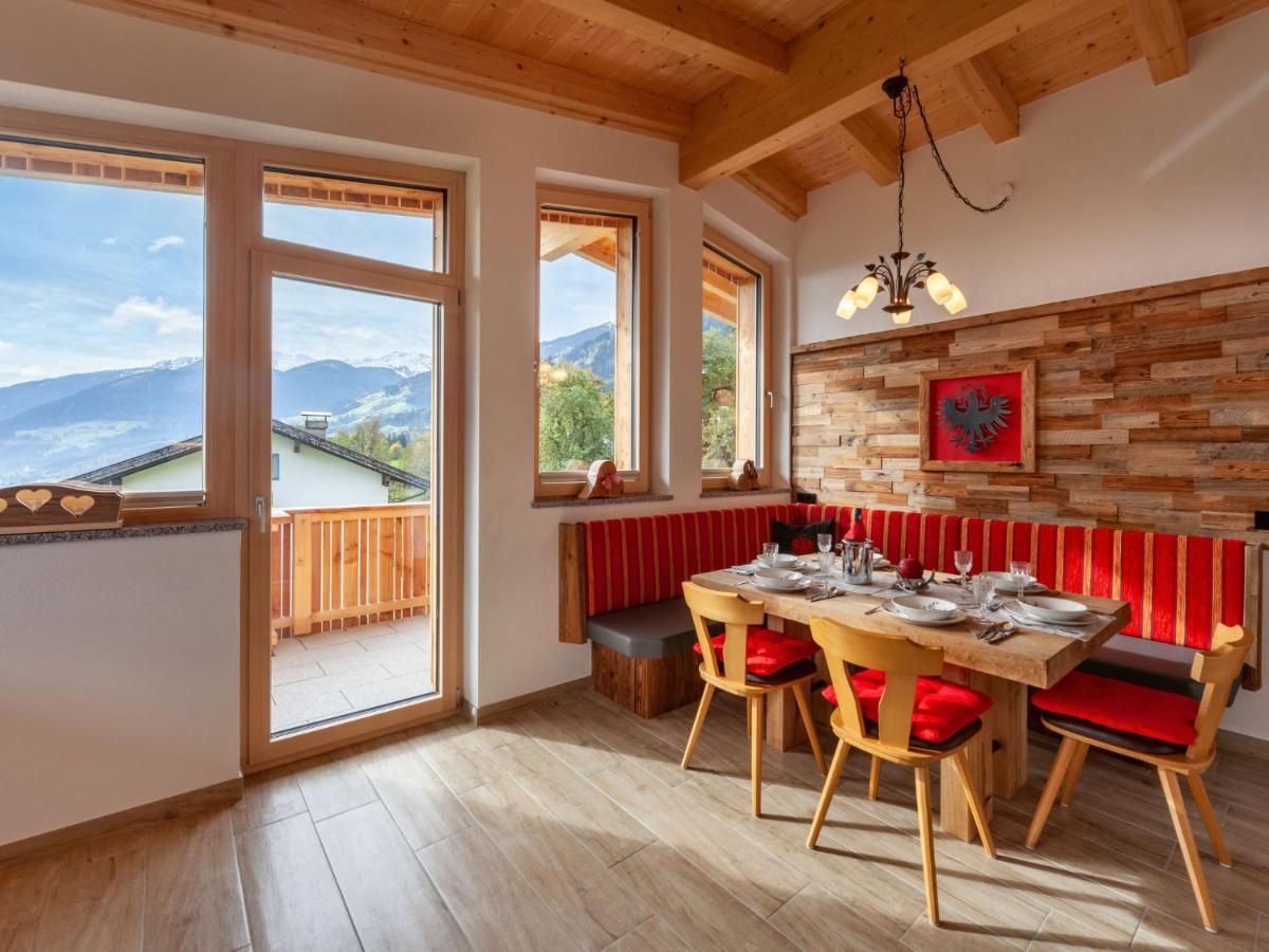 Apartment Chalet Spatn By Interhome 菲根贝格 外观 照片